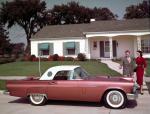 Ford Thunderbird 1955 года